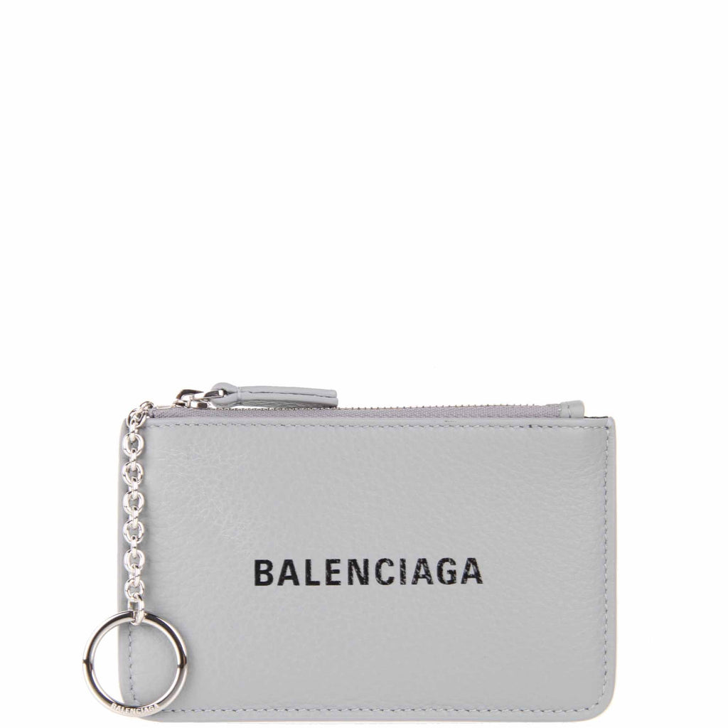Everyday Key Wallet, Grey