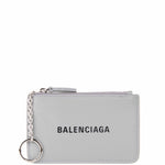 Everyday Key Wallet, Grey