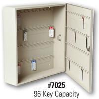 Heavy Duty 96-Key Control Cabinet