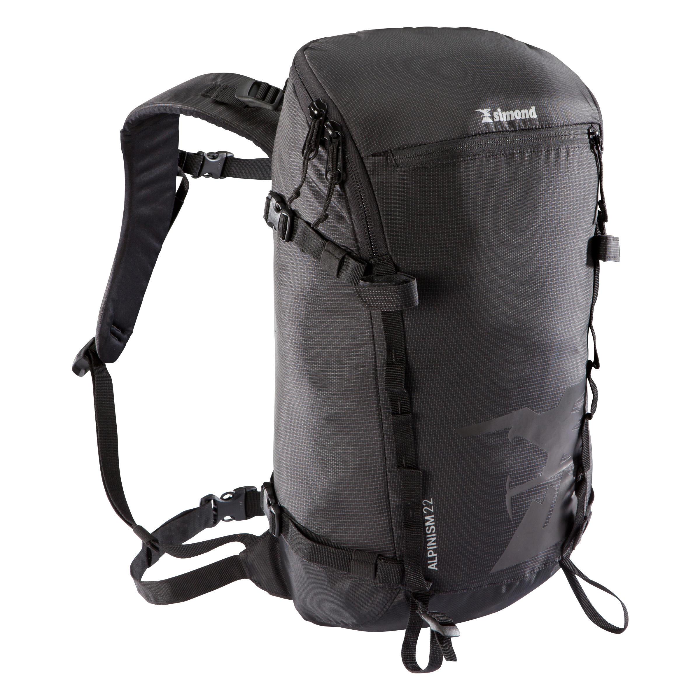 Alpinism 22 Mountaineering Backpack