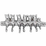 Silver Finish Cat Hook