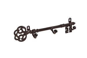 Large Metal Key Hooks