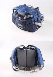 Deuter X-Hippack L Navy-Steel