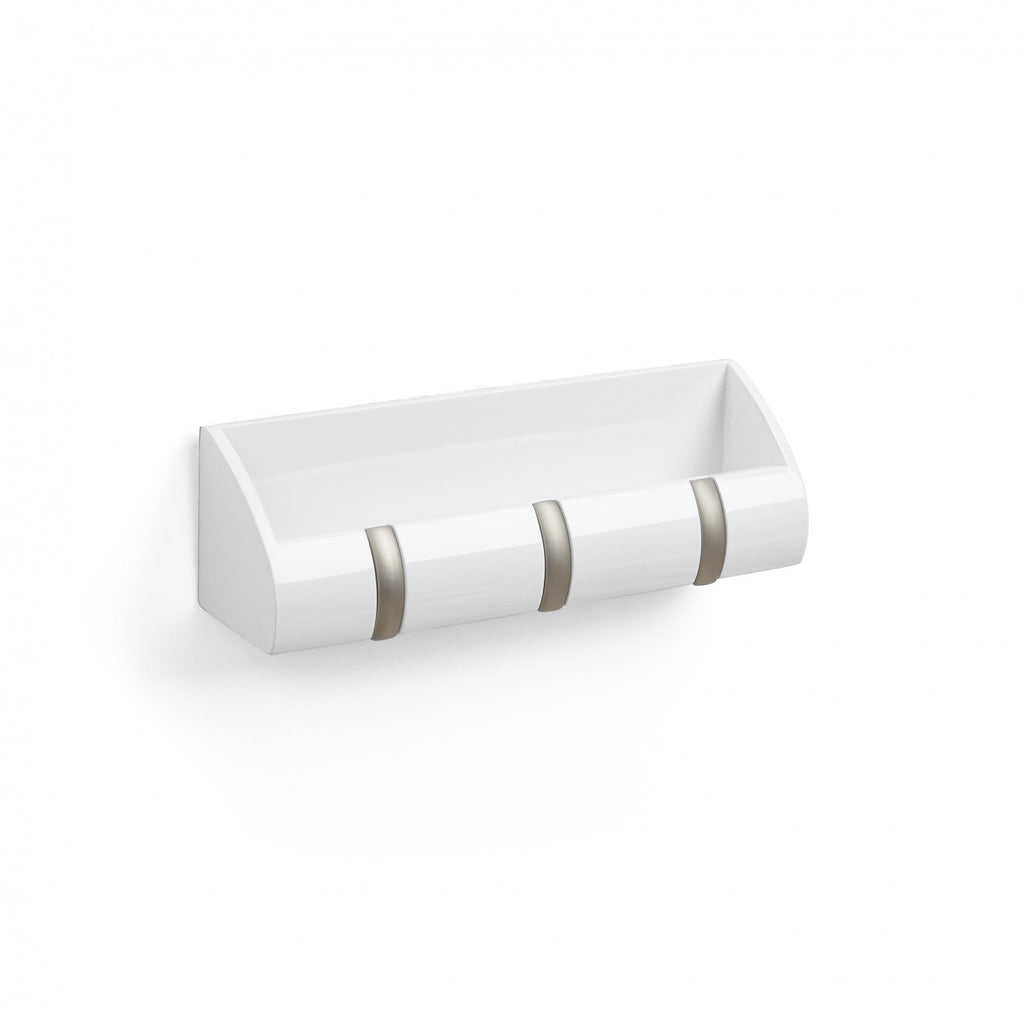 Cubby Mini Key Hook and Organizer by Umbra